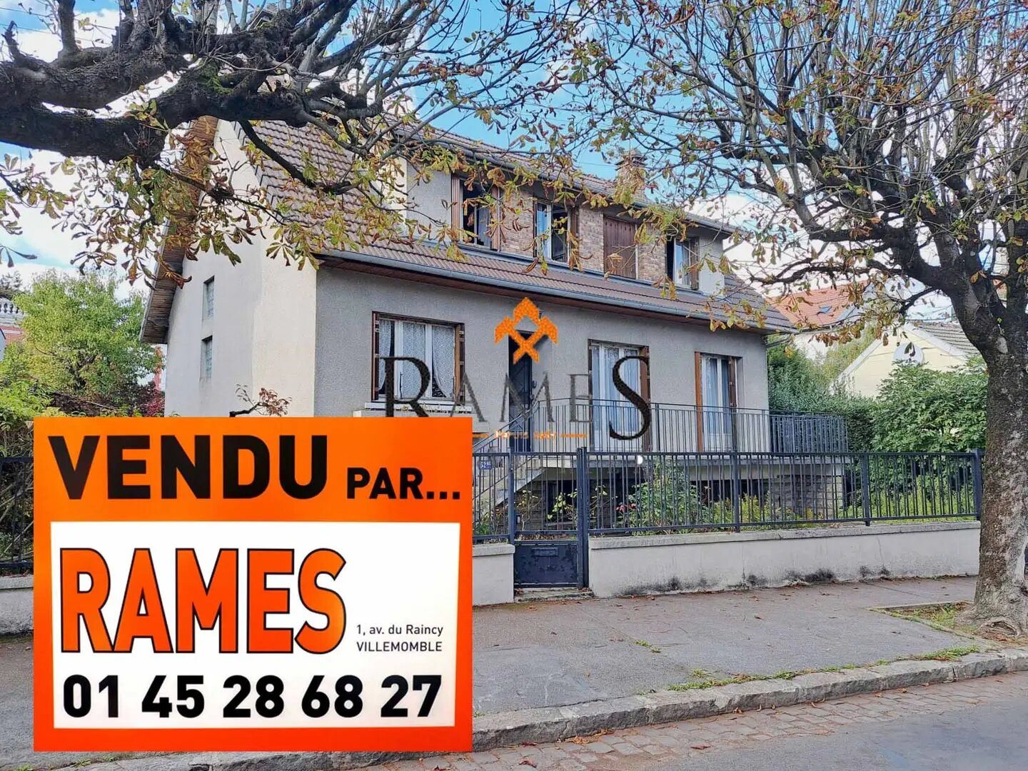 Maison à vendre, 165m², Villemomble