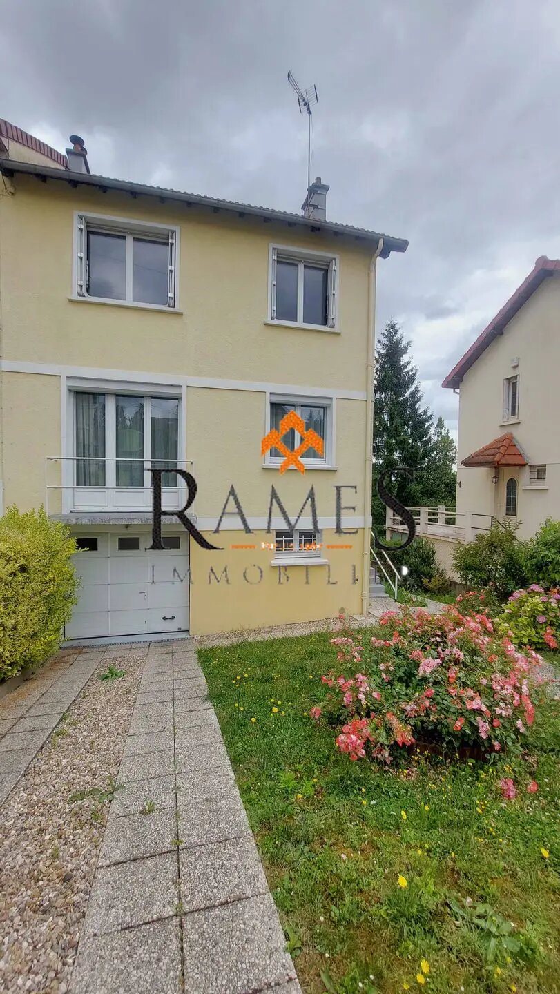 Maison à vendre, 80m², Villemomble