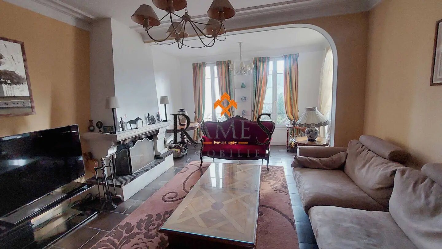 Maison à vendre, 140m², Villemomble