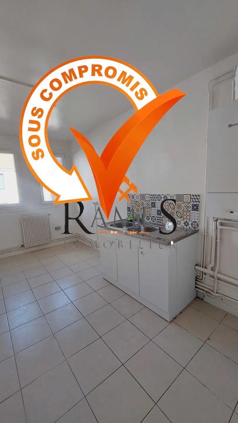 Appartement à vendre, 44m², Alfortville