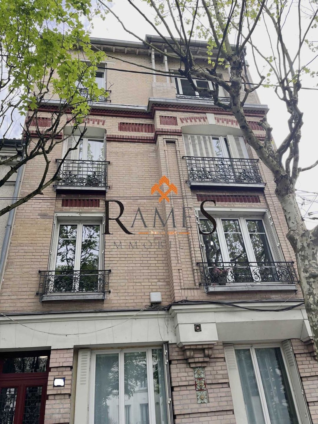 Appartement à vendre, 58m², Le Raincy