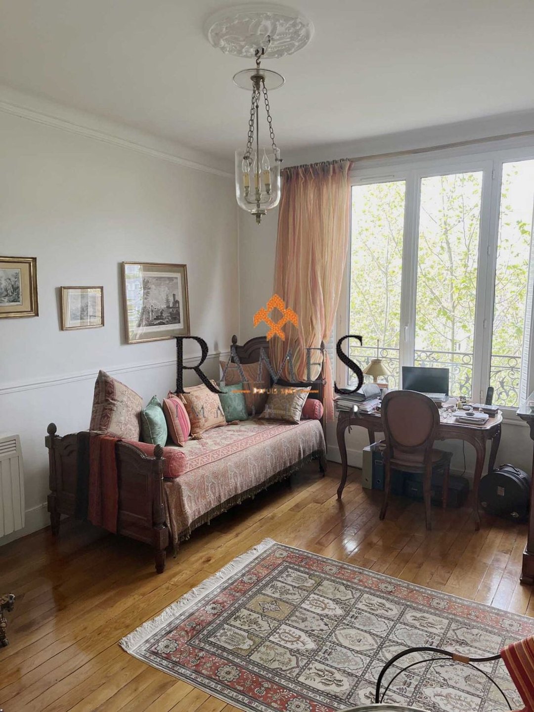 Appartement à vendre, 58m², Le Raincy