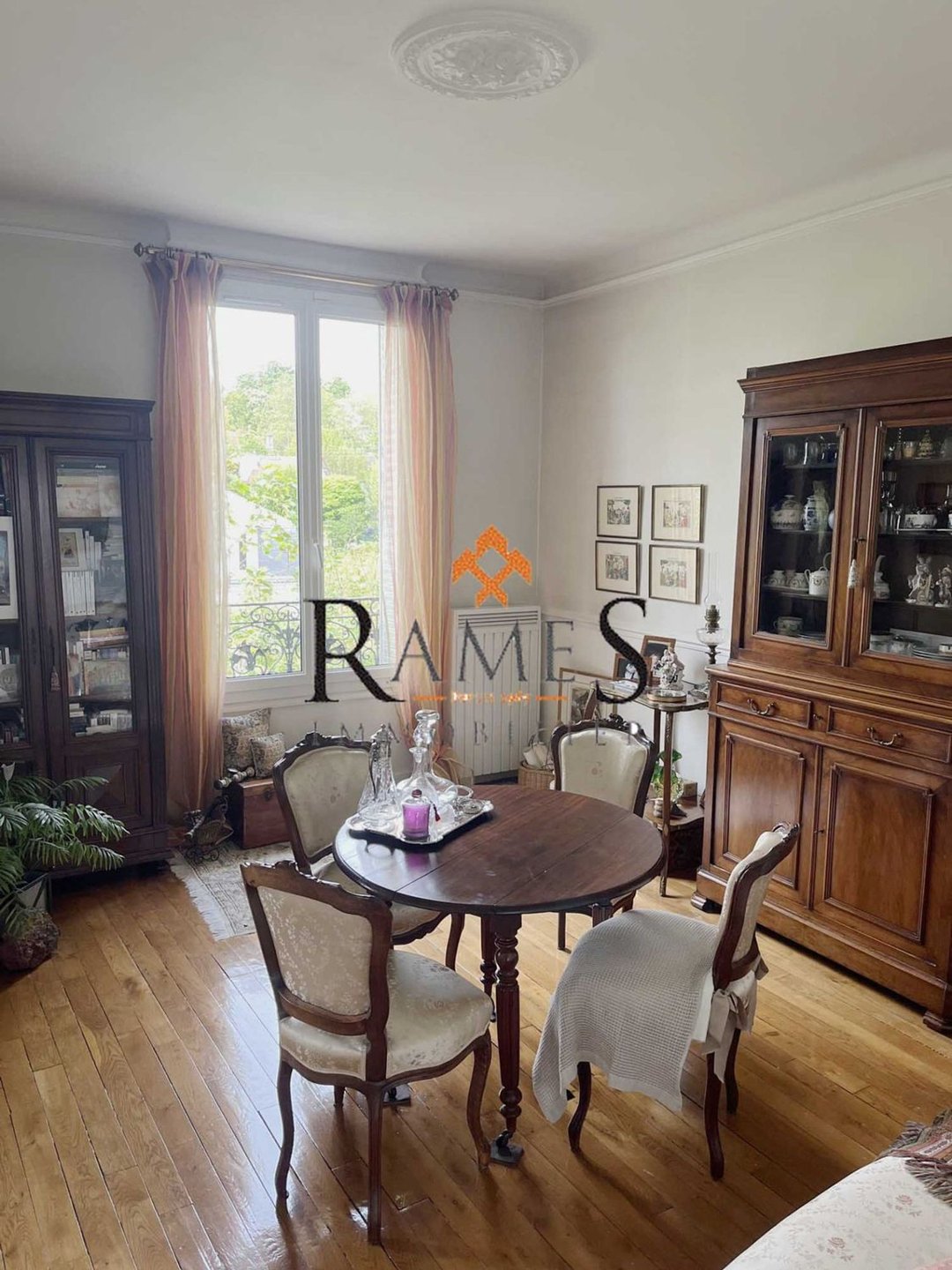 Appartement à vendre, 58m², Le Raincy