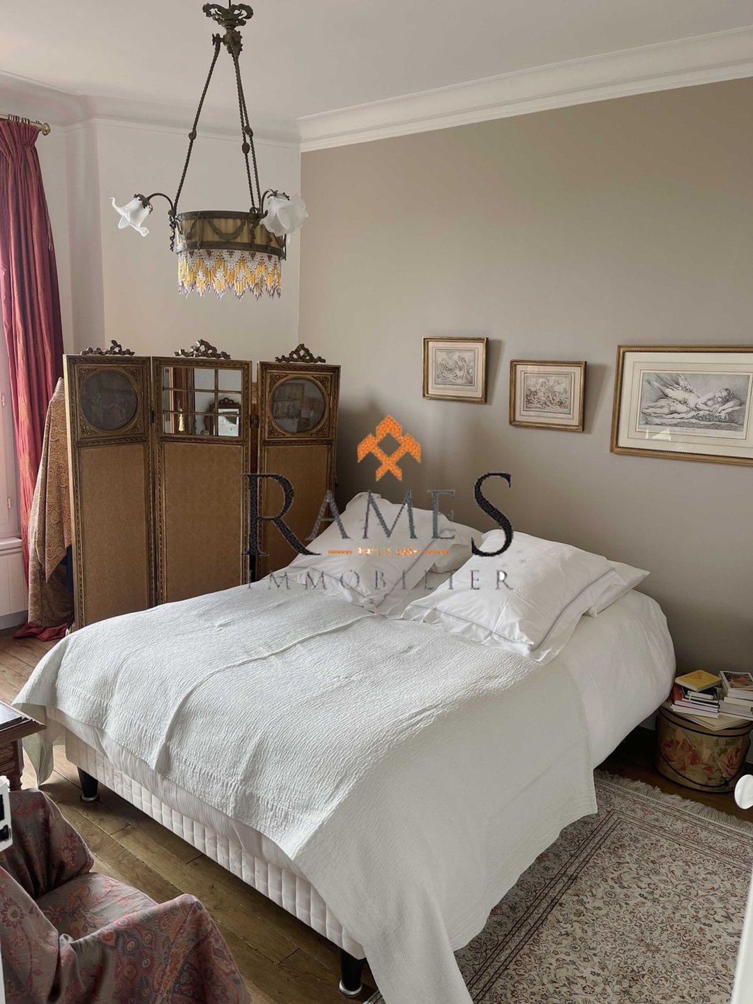 Appartement à vendre, 58m², Le Raincy