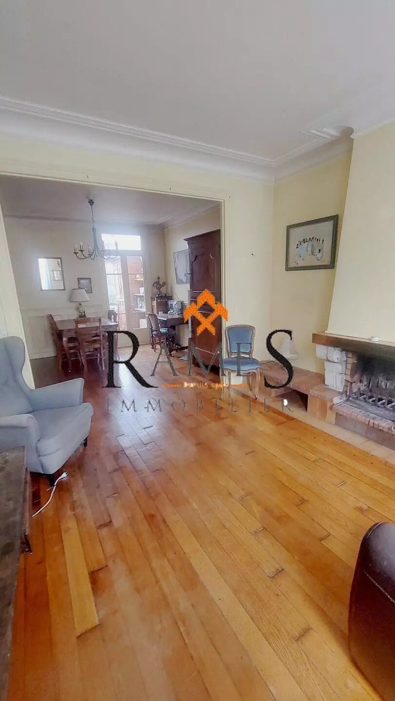 Maison à vendre, 117m², Villemomble