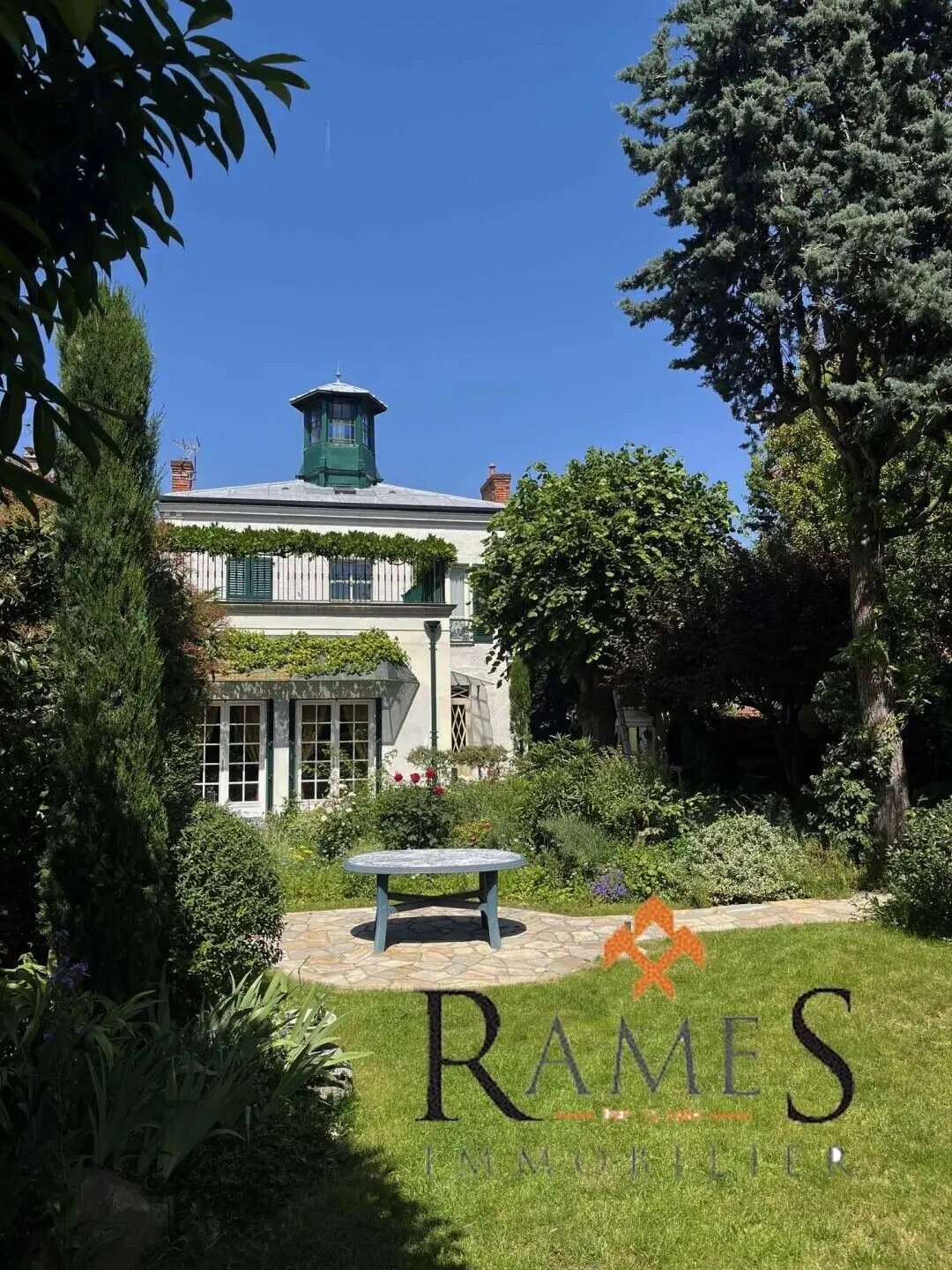 Maison à vendre, 165m², Le Raincy