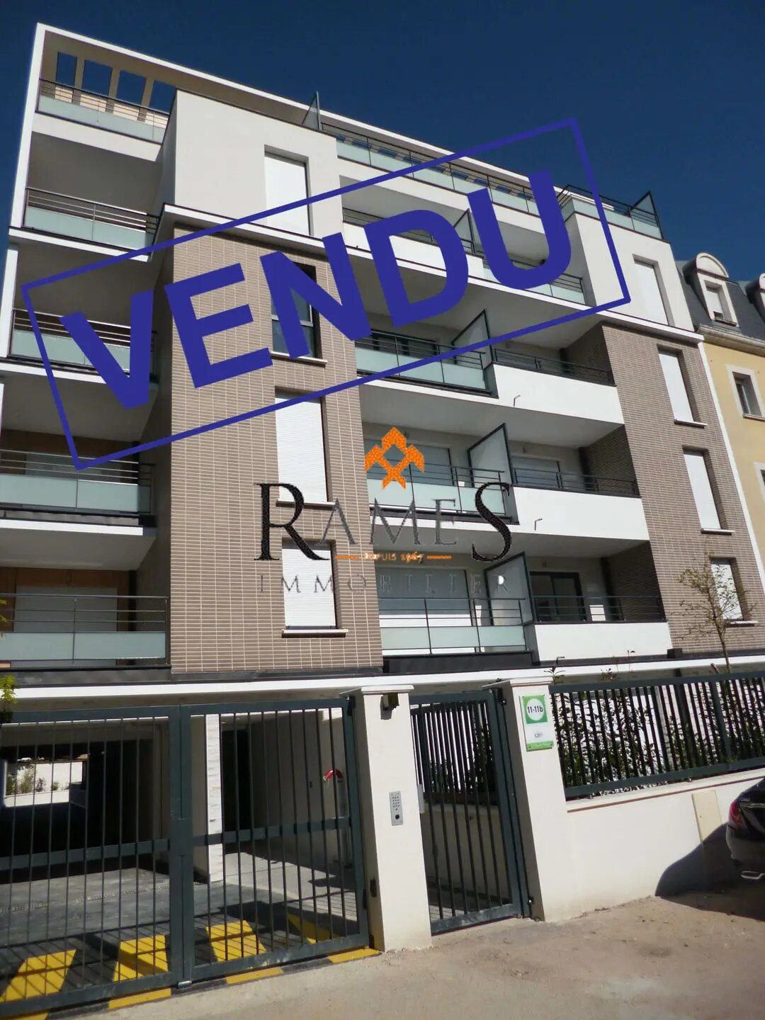 Appartement à vendre, 69m², Villemomble