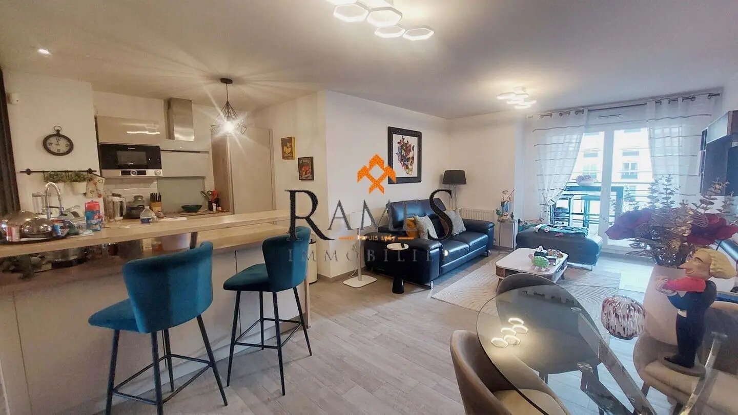 Appartement à vendre, 69m², Villemomble