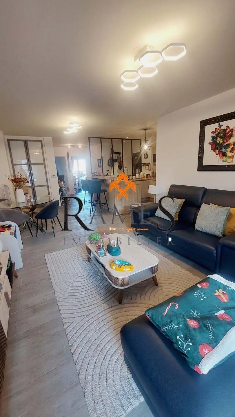 Appartement à vendre, 69m², Villemomble