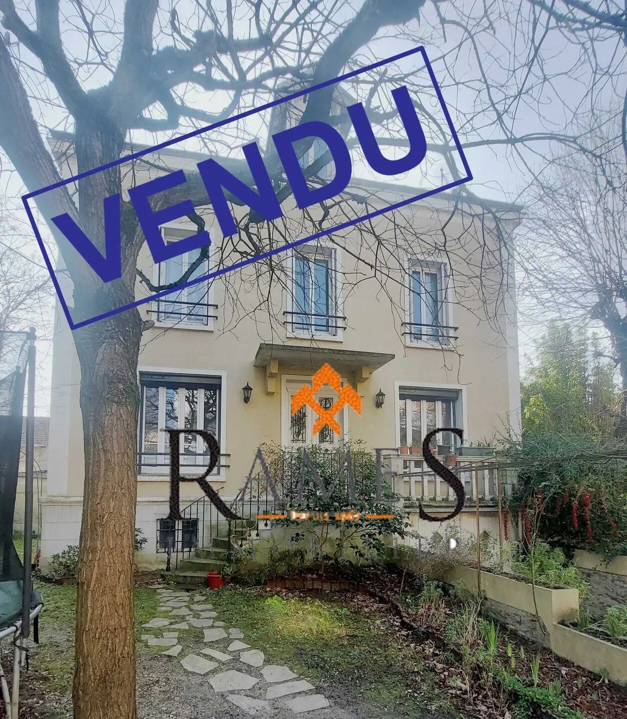 Maison à vendre, 180m², Villemomble