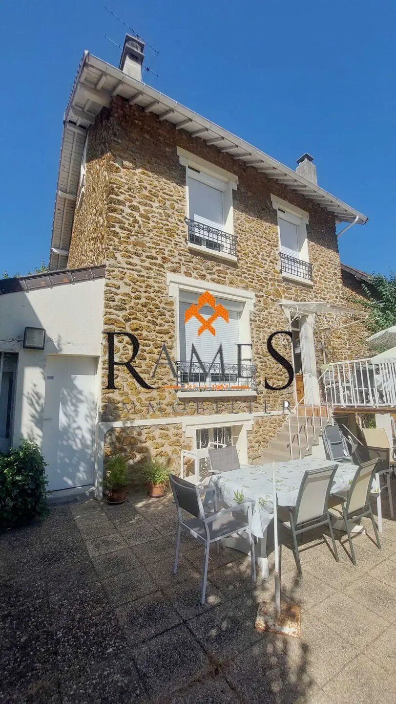 Maison à vendre, 90m², Villemomble