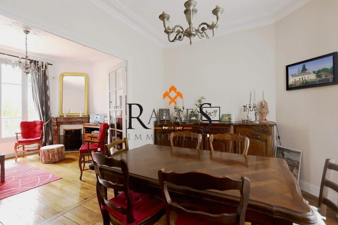 Maison à vendre, 90m², Villemomble