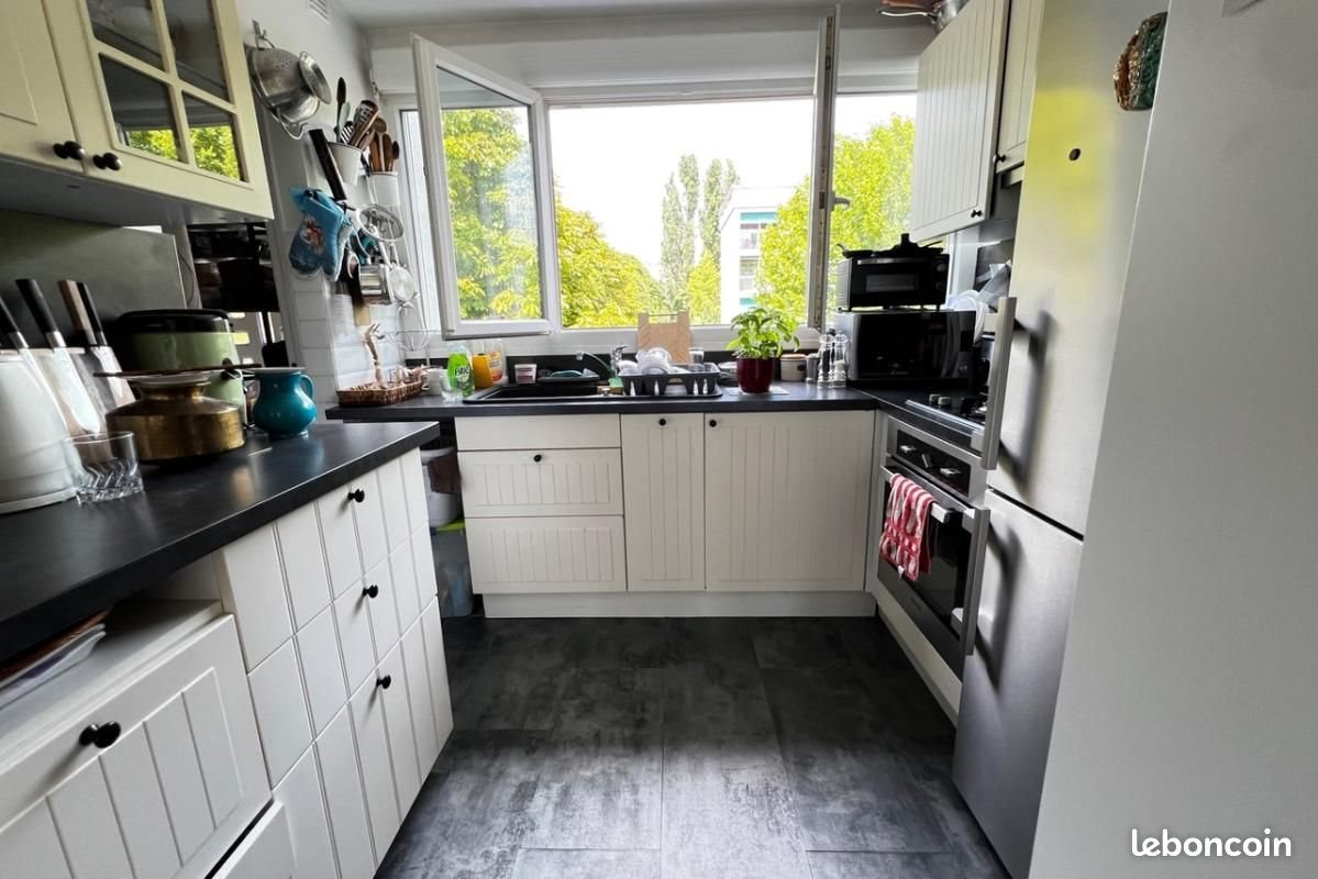 Appartement à vendre, 67m², Gagny