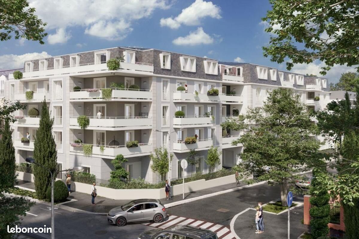 Appartement à vendre, 76m², Gagny