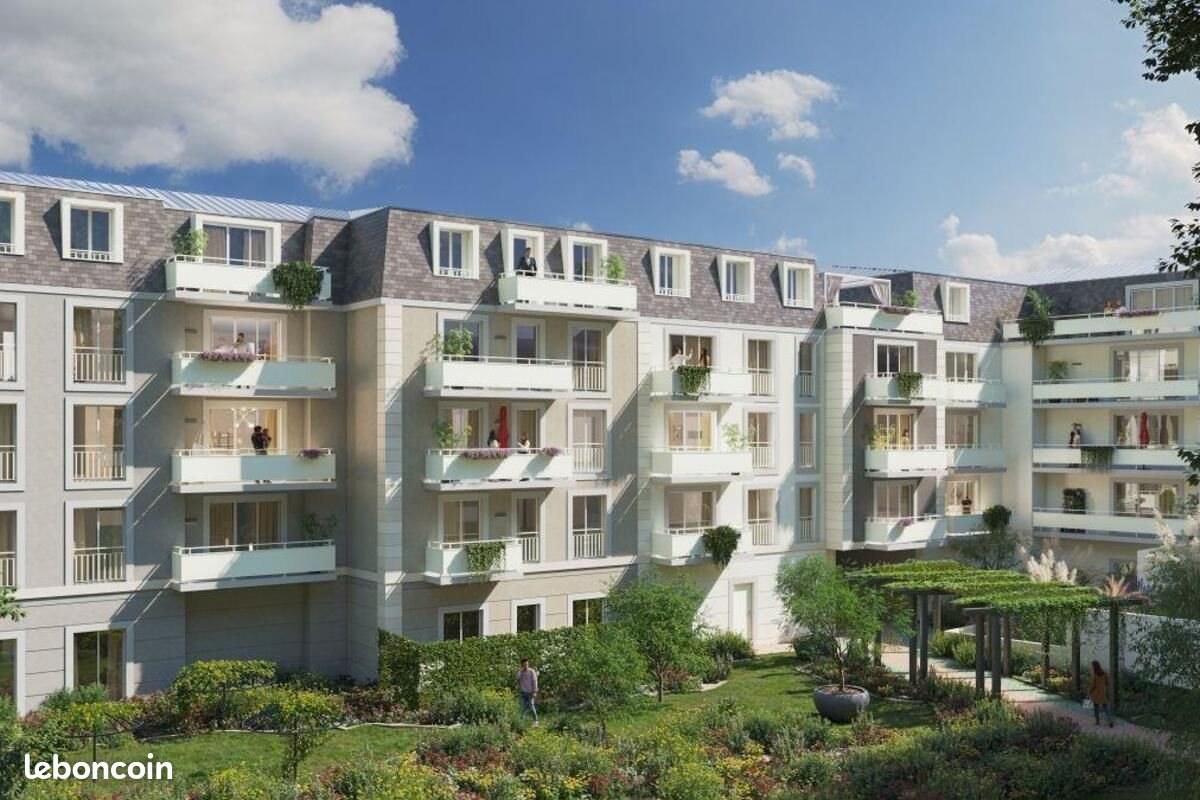 Appartement à vendre, 76m², Gagny