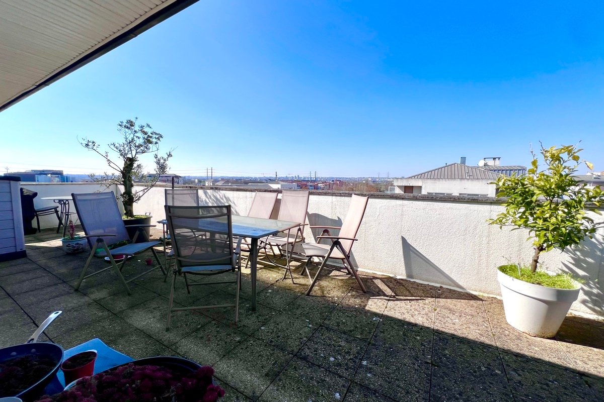 Appartement à vendre, 107m², Créteil