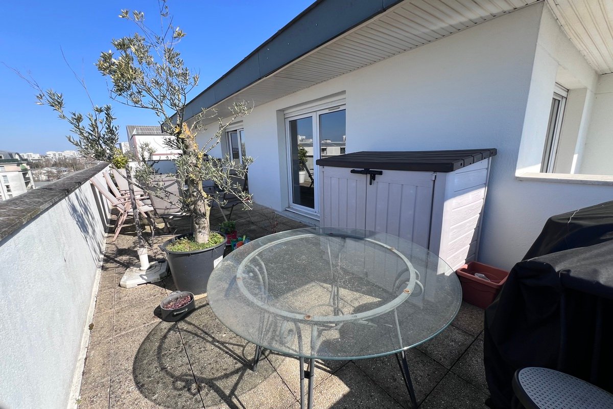 Appartement à vendre, 107m², Créteil