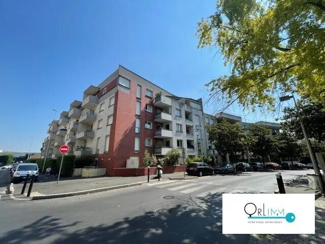 Appartement à vendre, 67m², Orly
