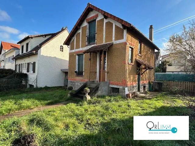 Maison à vendre, 61m², Orly