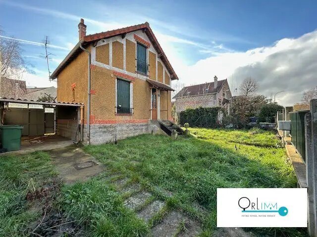 Maison à vendre, 61m², Orly