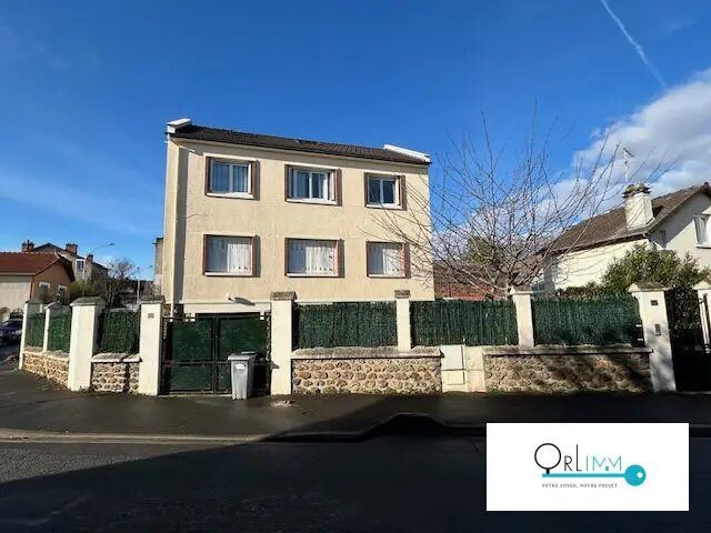 Appartement à vendre, 77m², Orly