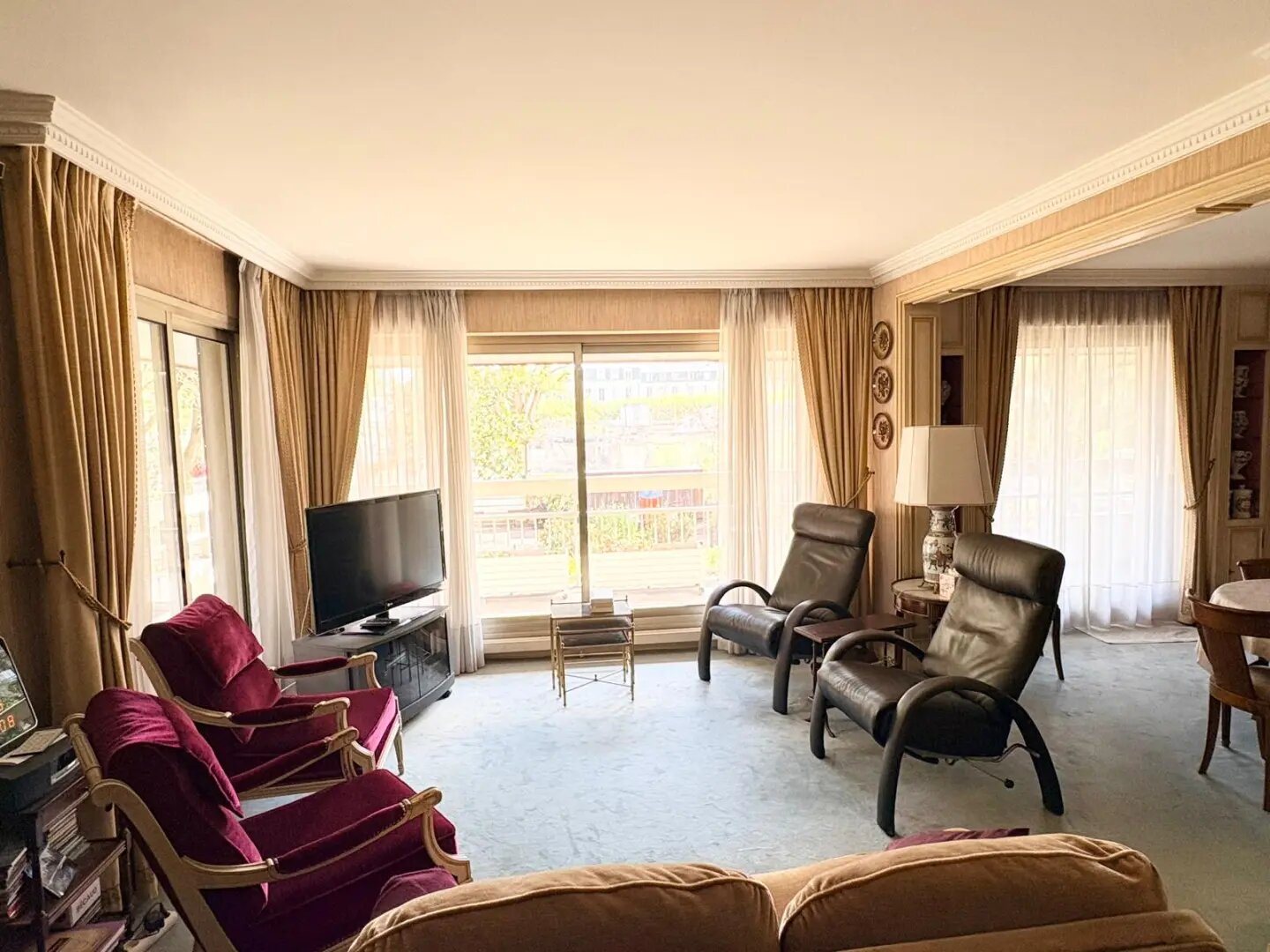 Appartement à vendre, 115m², Vincennes