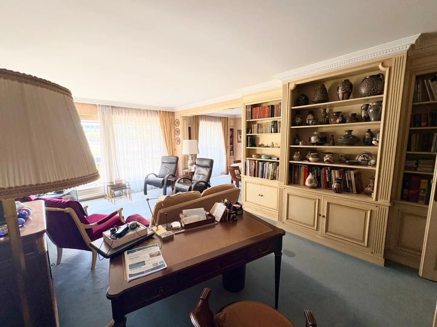Appartement à vendre, 115m², Vincennes