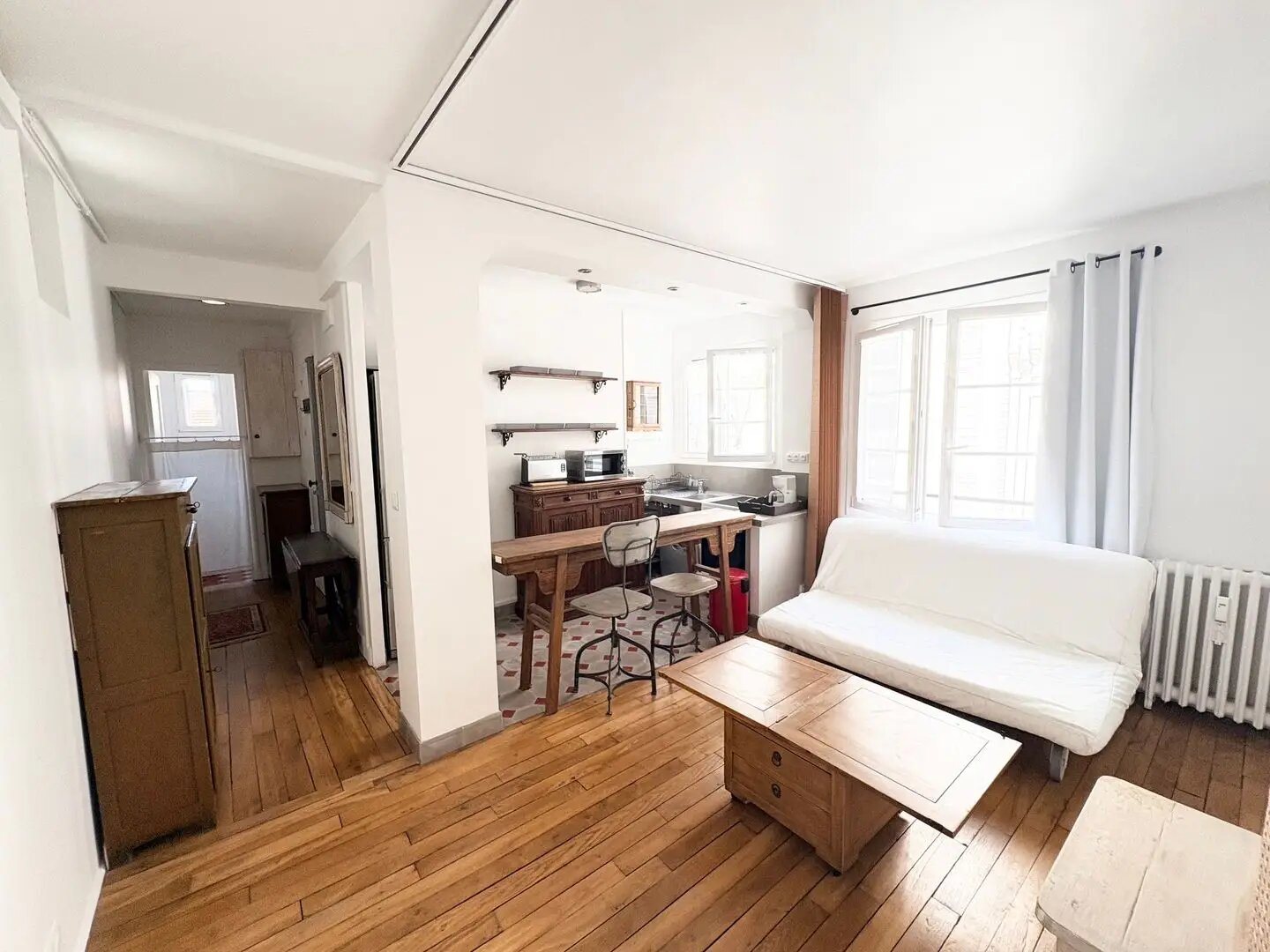 Appartement à louer, 45m², Saint-Mandé