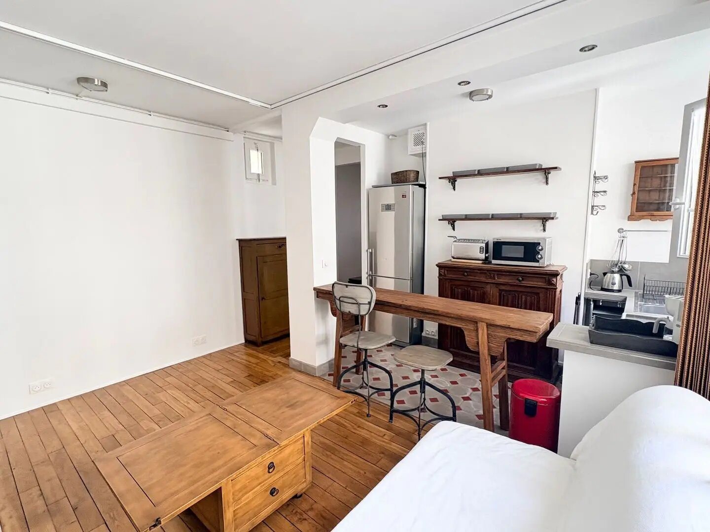 Appartement à louer, 45m², Saint-Mandé