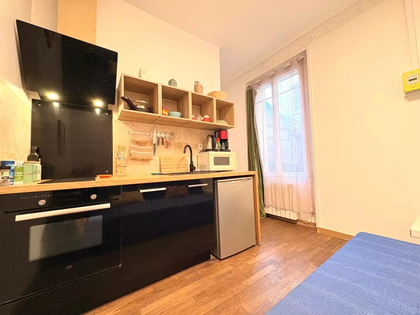 Appartement à vendre, 16m², Vincennes