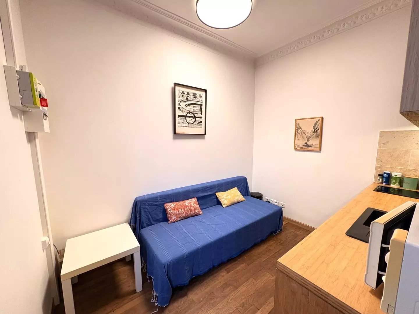 Appartement à vendre, 16m², Vincennes