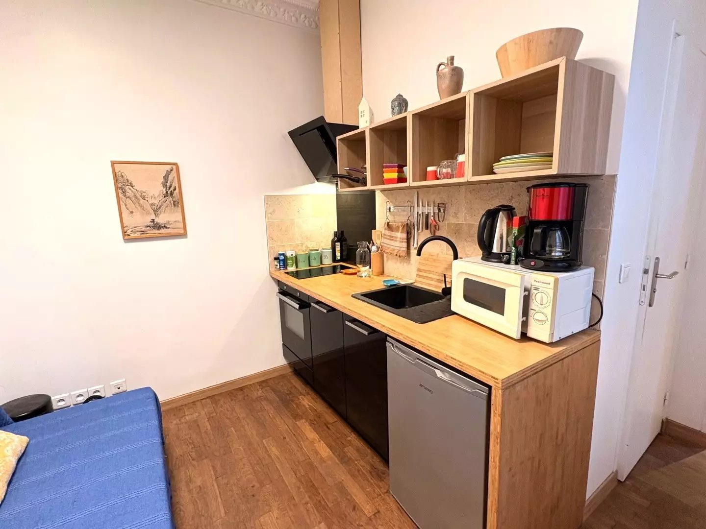 Appartement à vendre, 16m², Vincennes