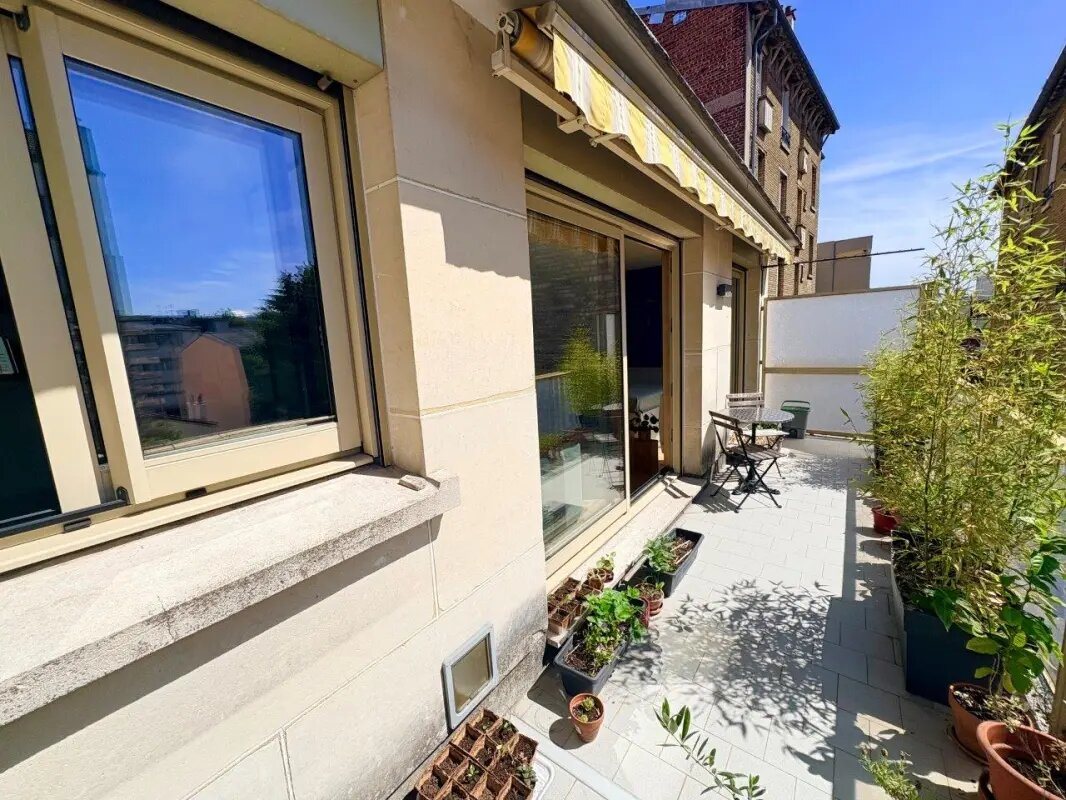 Appartement à vendre, 76m², Vincennes
