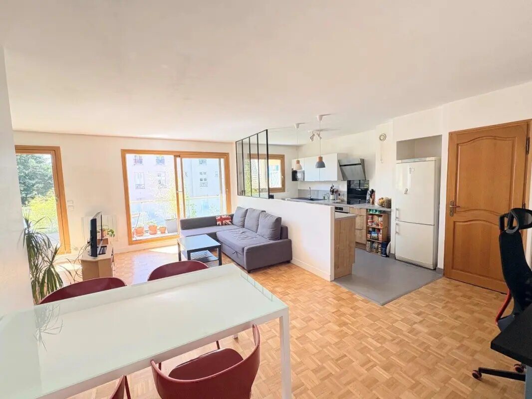 Appartement à vendre, 76m², Vincennes