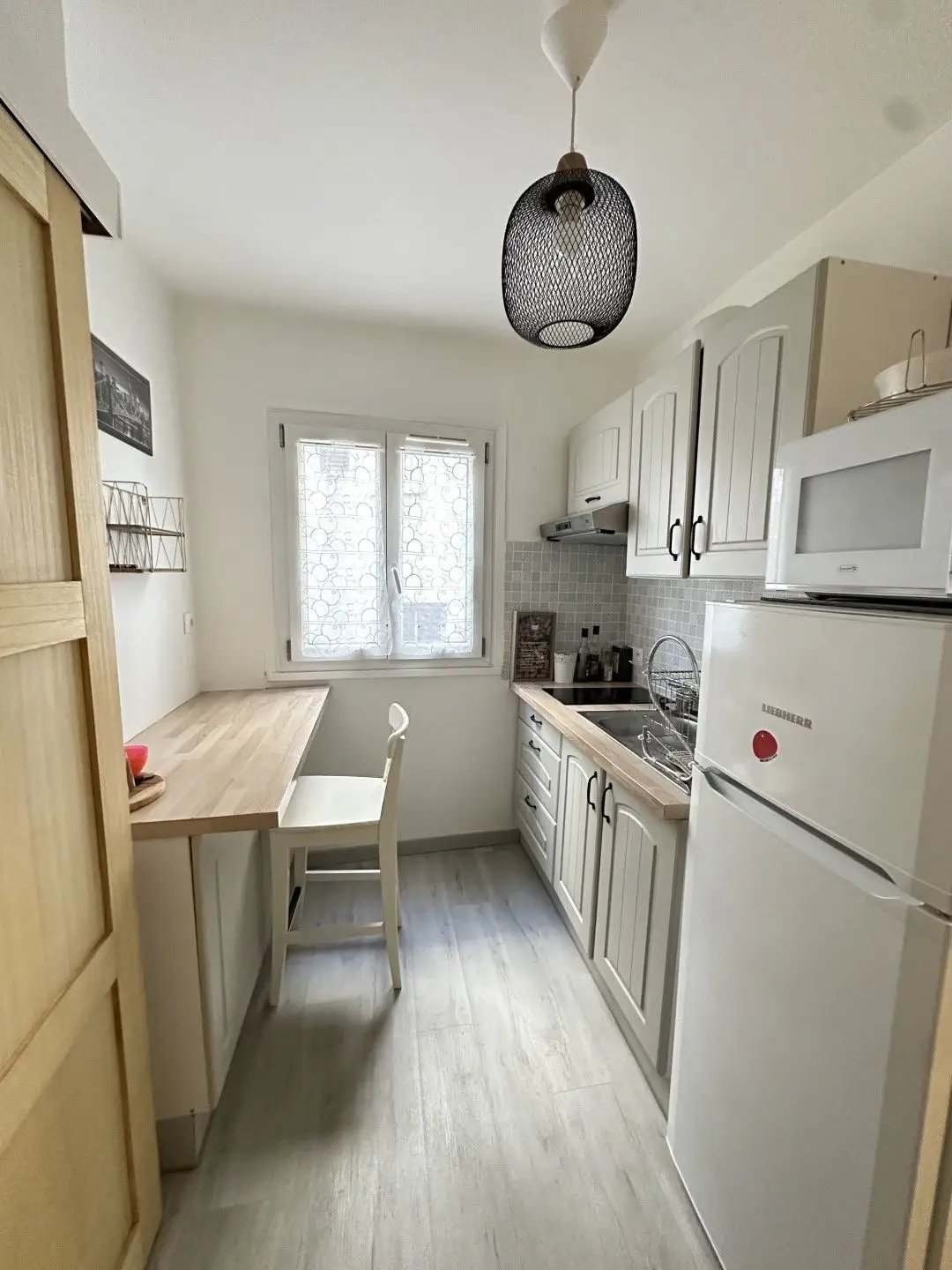 Appartement à louer, 21m², Paris 11ème