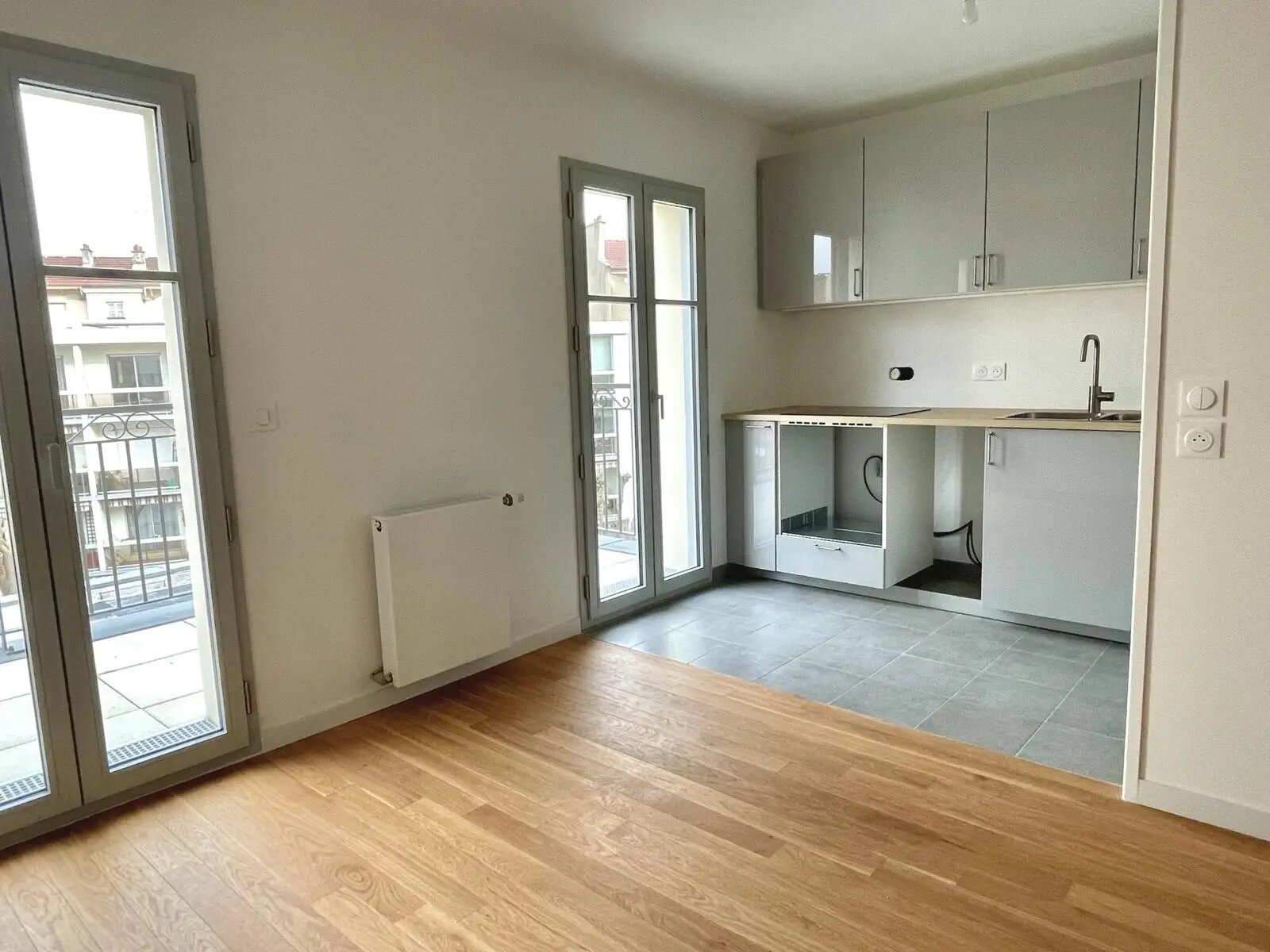 Appartement à louer, 39m², Vincennes