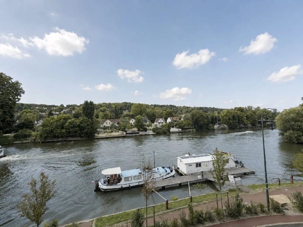 Appartement à louer, 26m², L'Isle-Adam