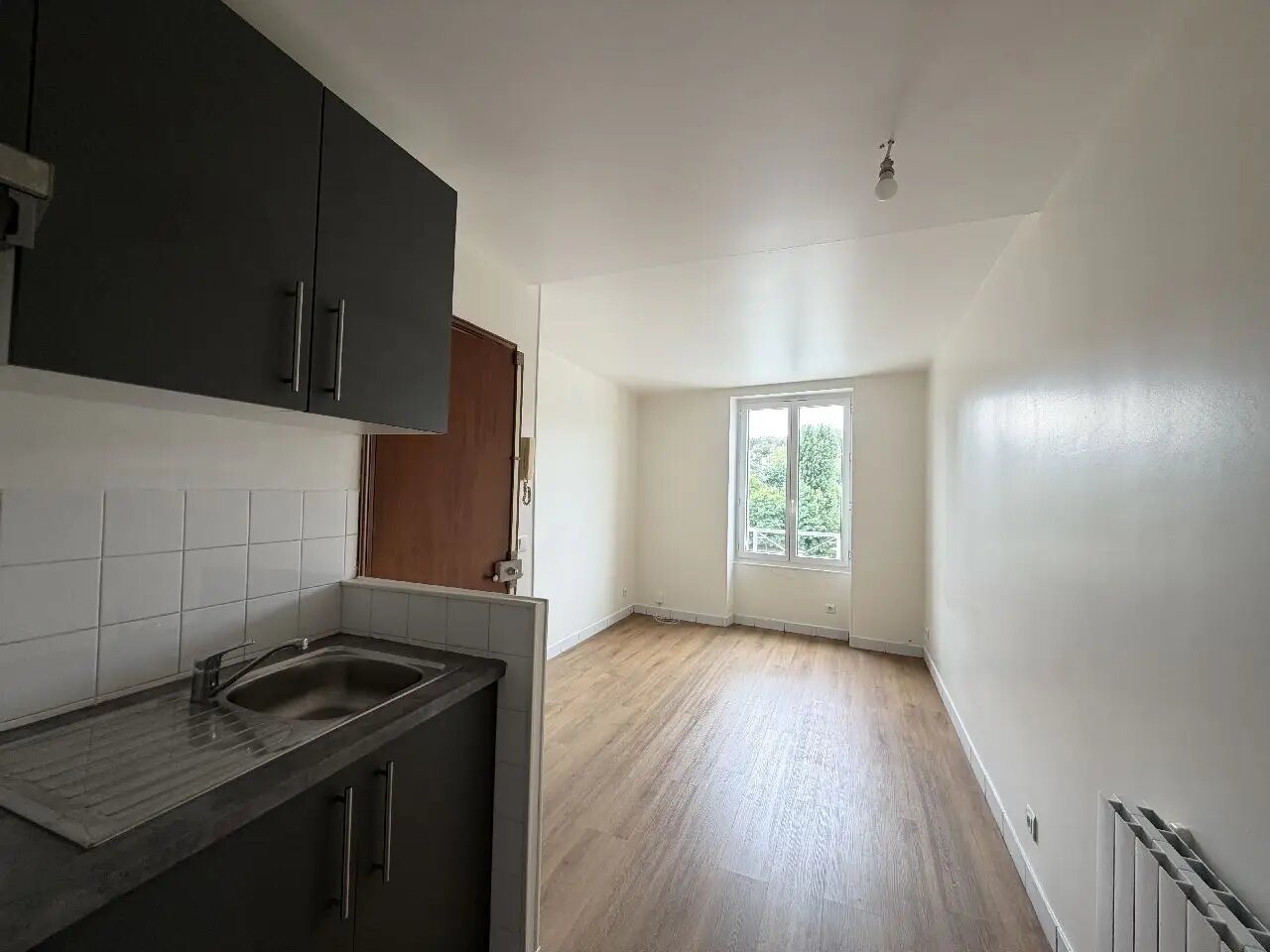 Appartement à louer, 26m², L'Isle-Adam