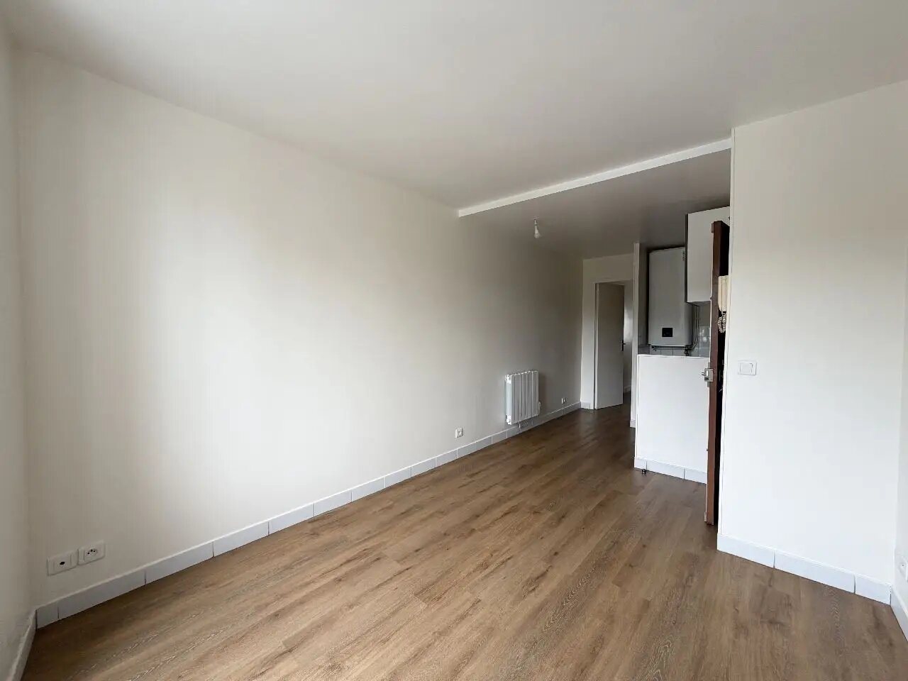 Appartement à louer, 26m², L'Isle-Adam
