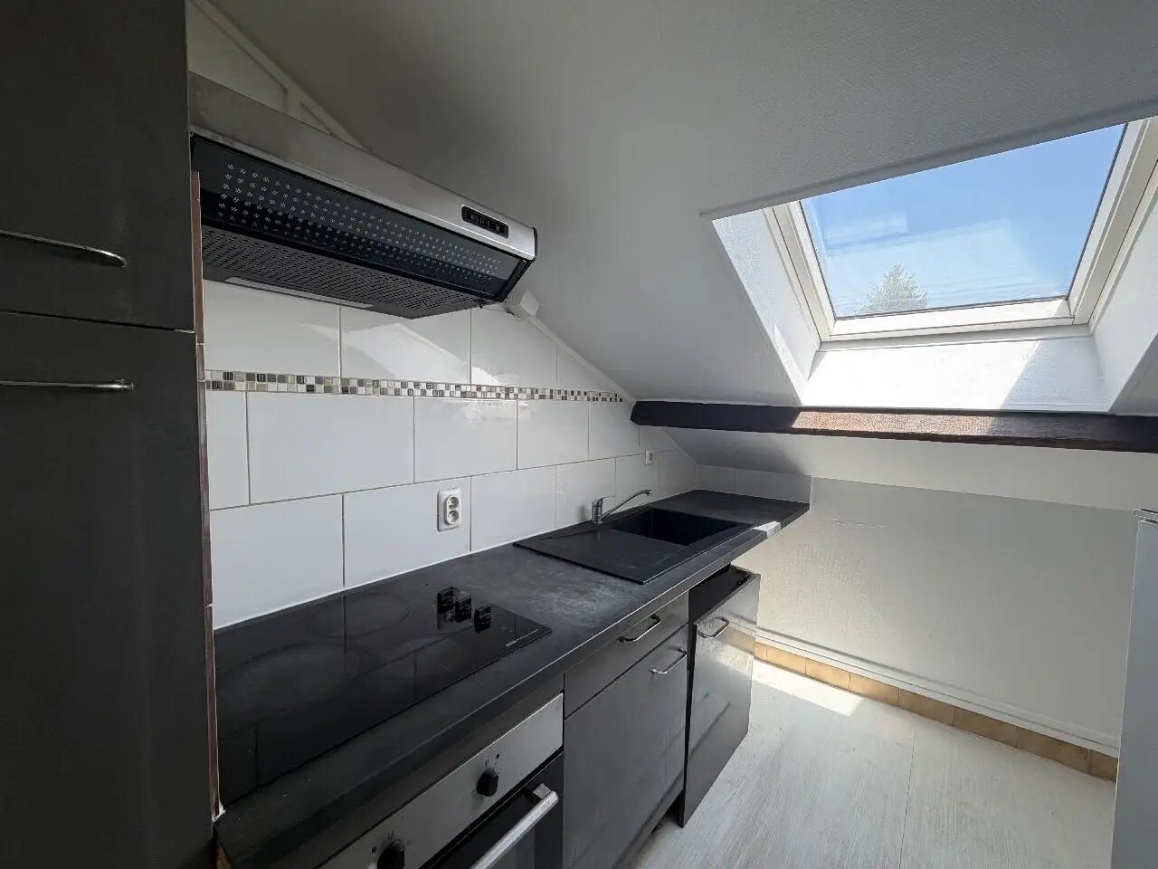 Appartement à louer, 24m², L'Isle-Adam