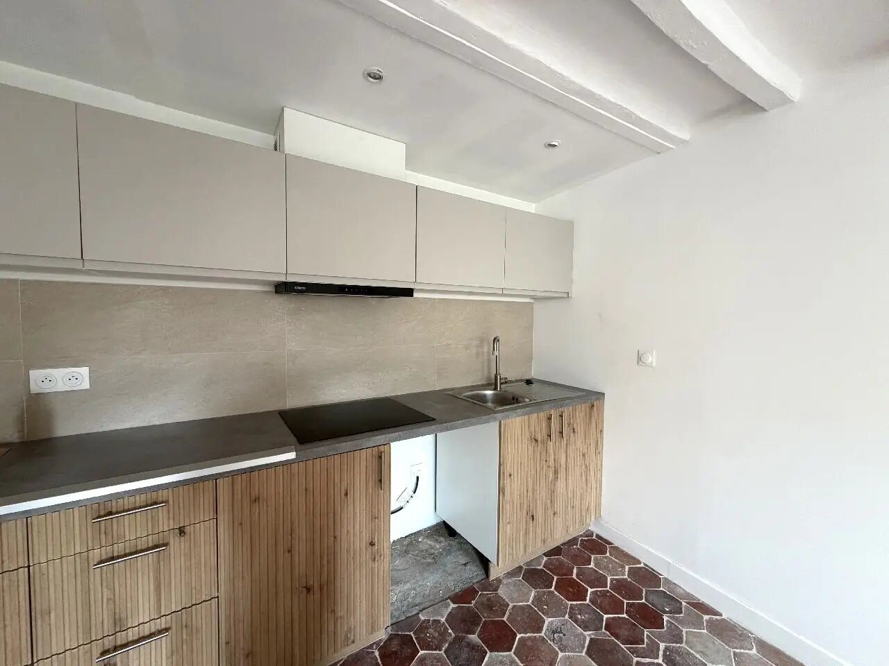 Appartement à louer, 53m², Valmondois