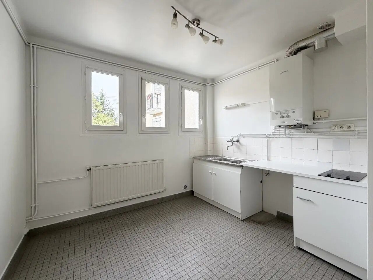 Appartement à louer, 42m², L'Isle-Adam