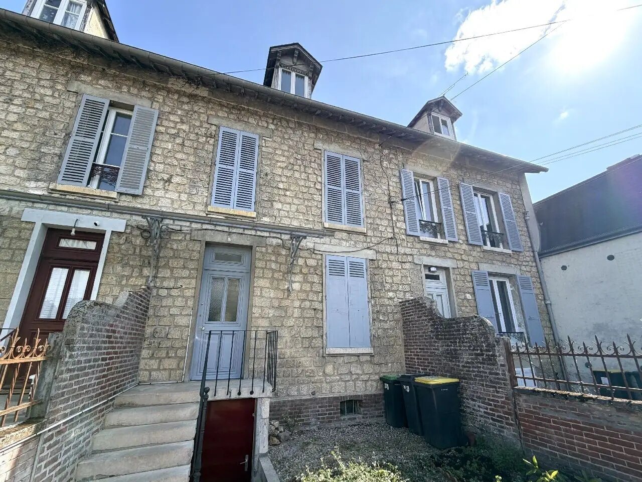 Maison à louer, 101m², L'Isle-Adam