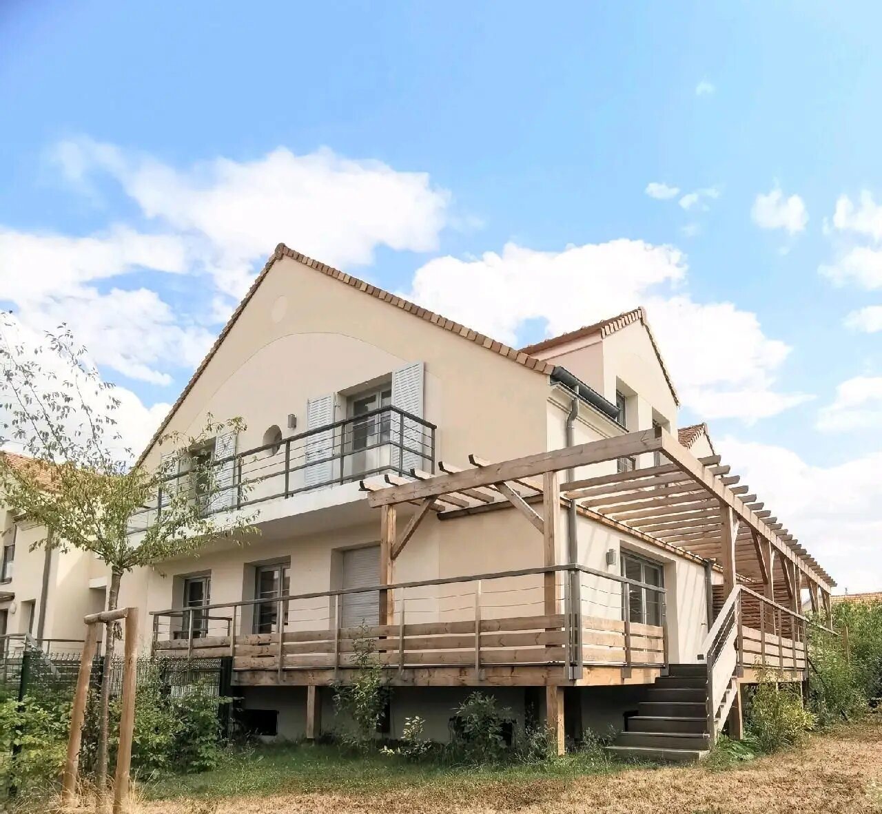 Maison à louer, 112m², L'Isle-Adam