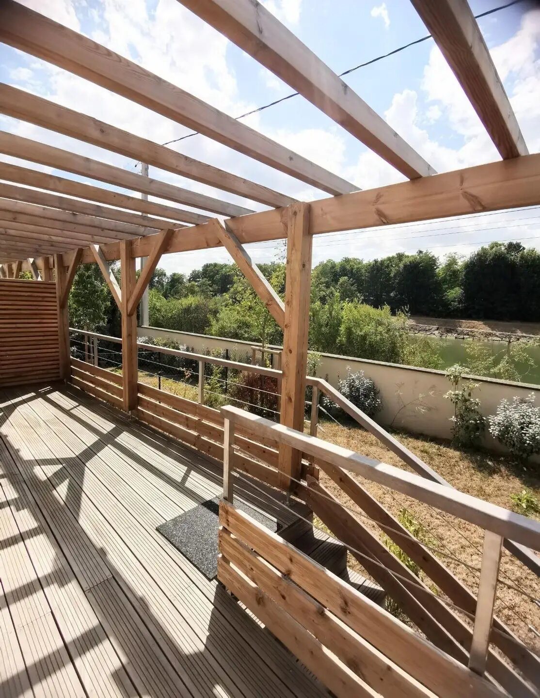 Maison à louer, 112m², L'Isle-Adam