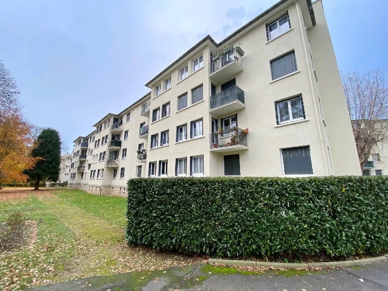 Appartement à louer, 64m², Montmorency