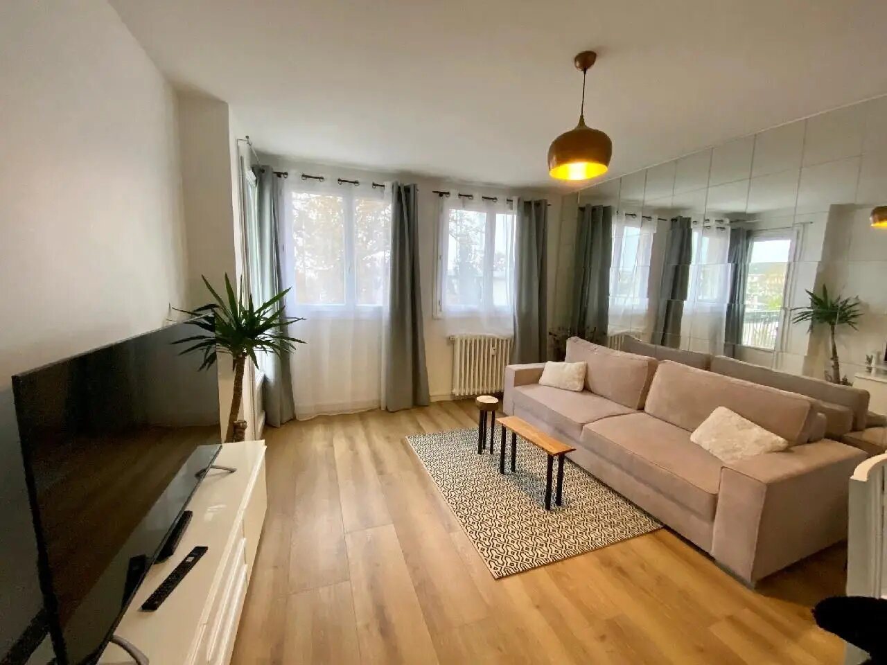 Appartement à louer, 64m², Montmorency