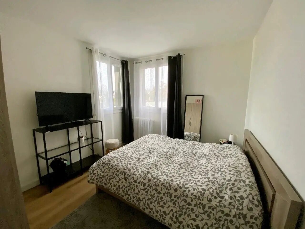 Appartement à louer, 64m², Montmorency