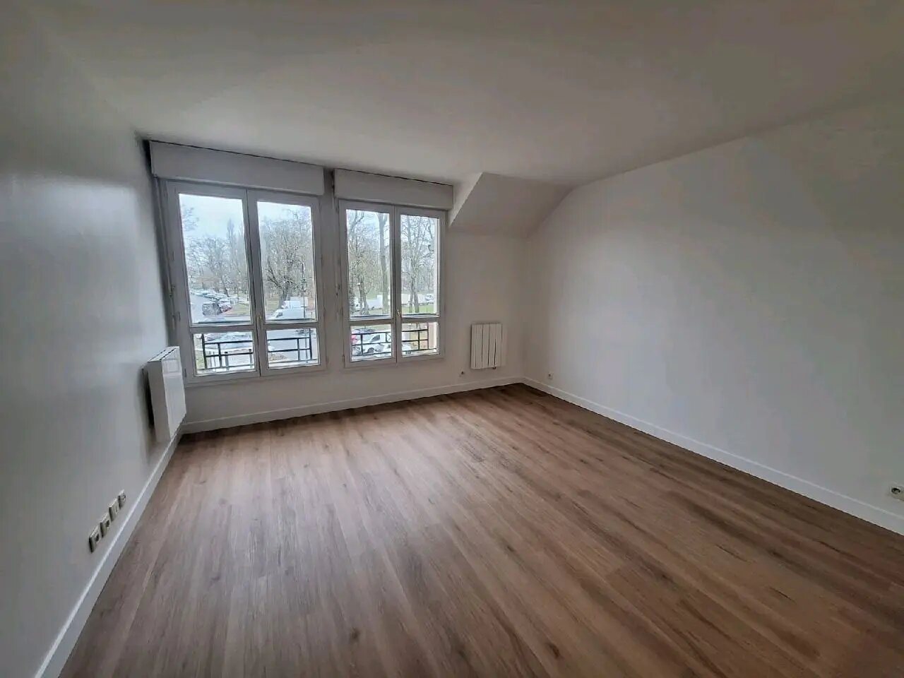 Appartement à louer, 26m², L'Isle-Adam