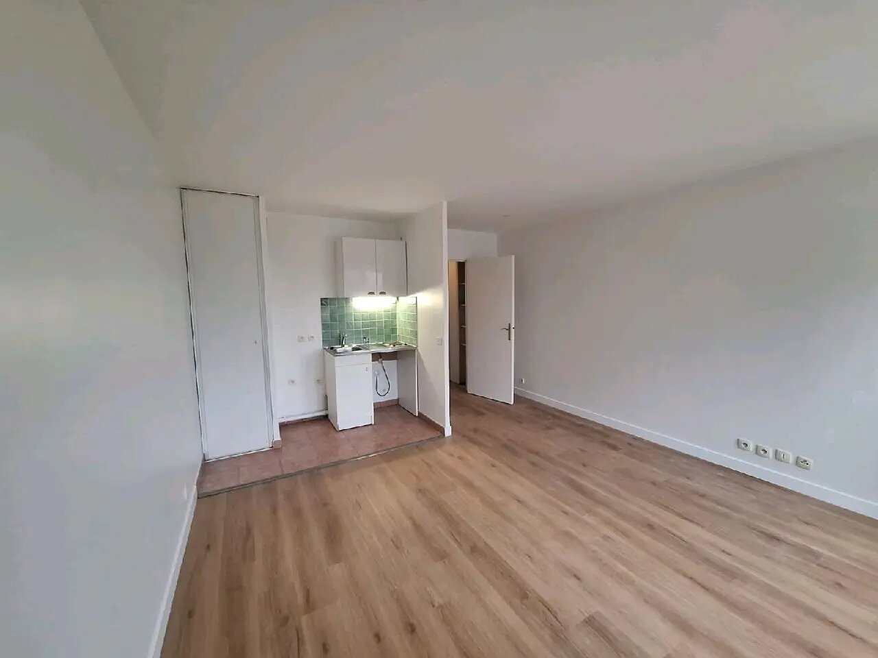 Appartement à louer, 26m², L'Isle-Adam